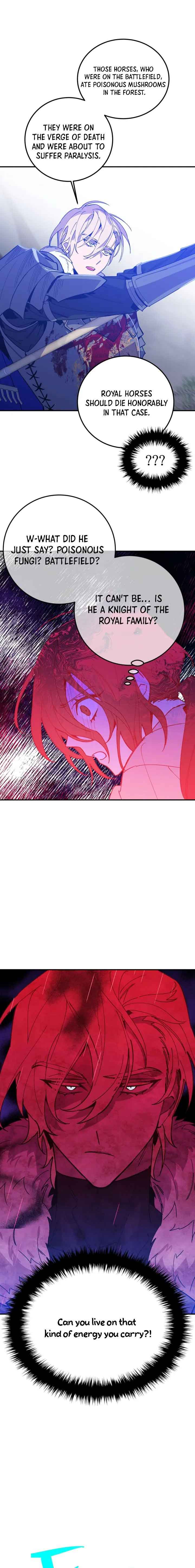 Your Majesty, Please Stop Now chapter 2 page 9