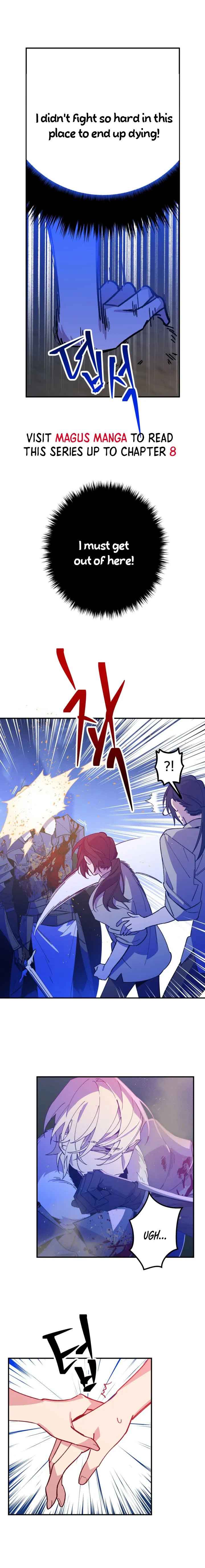 Your Majesty, Please Stop Now chapter 2 page 12
