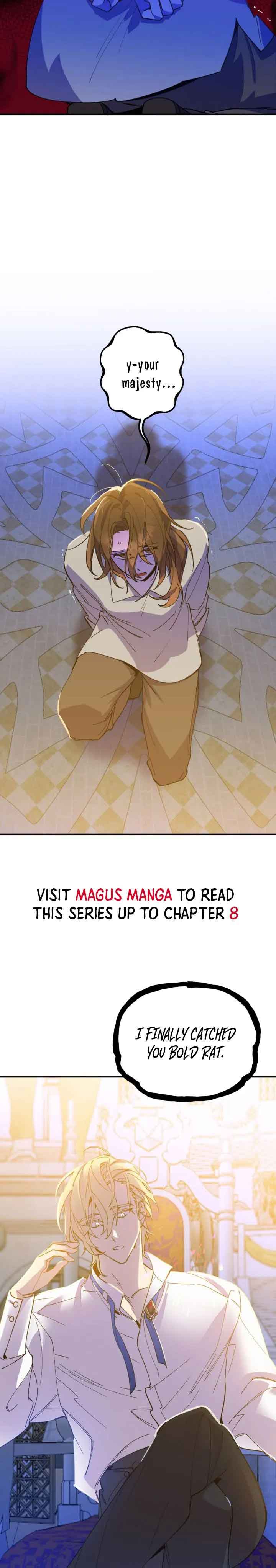 Your Majesty, Please Stop Now chapter 2 page 19