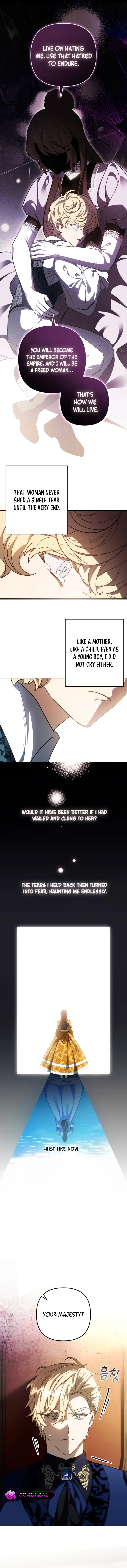 Your Majesty, Please Stop Now chapter 20 page 11