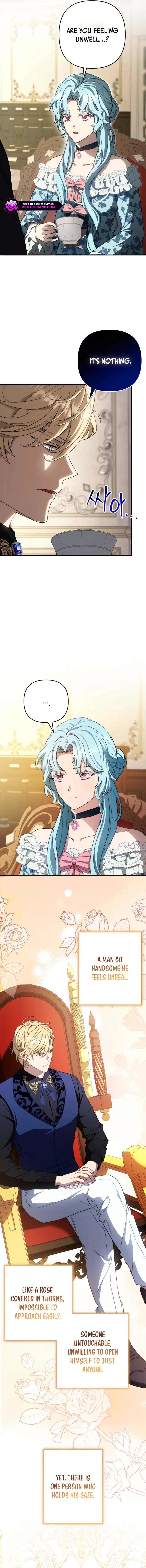 Your Majesty, Please Stop Now chapter 20 page 12
