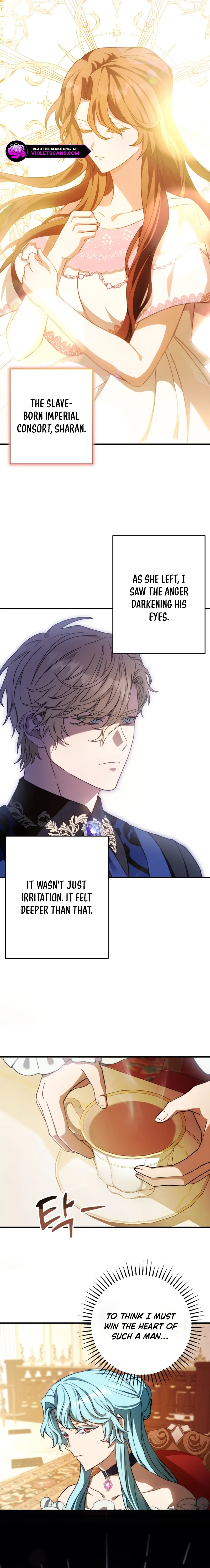 Your Majesty, Please Stop Now chapter 20 page 13