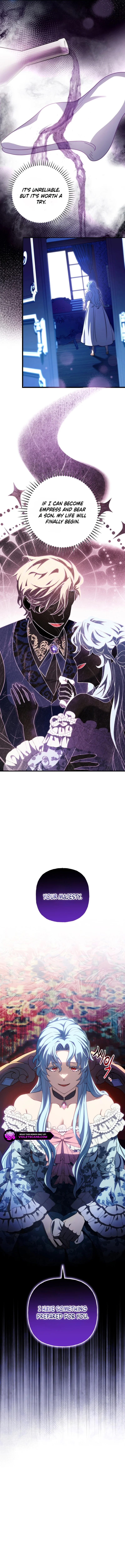 Your Majesty, Please Stop Now chapter 20 page 15