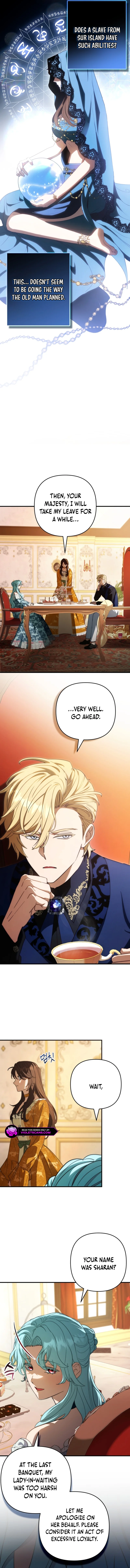 Your Majesty, Please Stop Now chapter 20 page 8