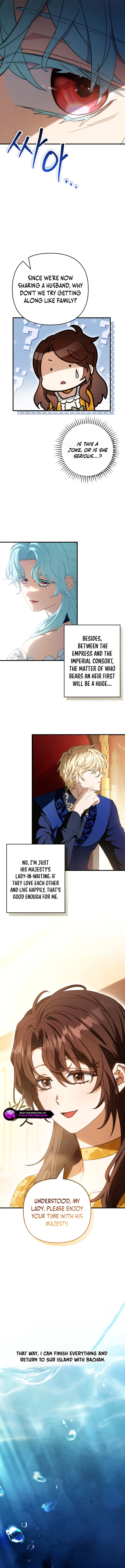 Your Majesty, Please Stop Now chapter 20 page 9