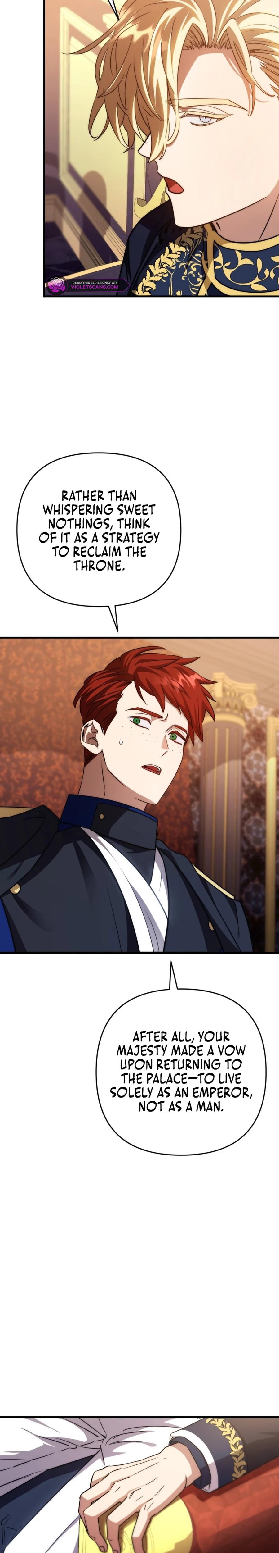 Your Majesty, Please Stop Now chapter 23 page 15
