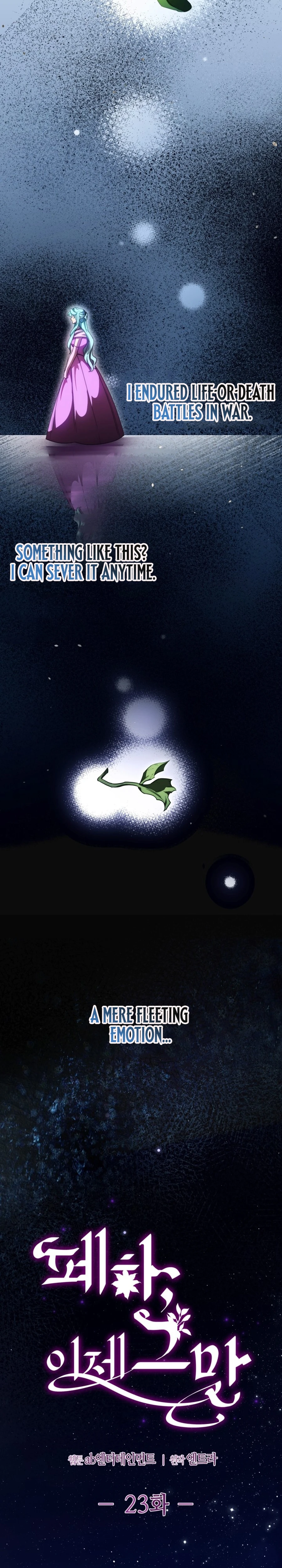 Your Majesty, Please Stop Now chapter 23 page 19