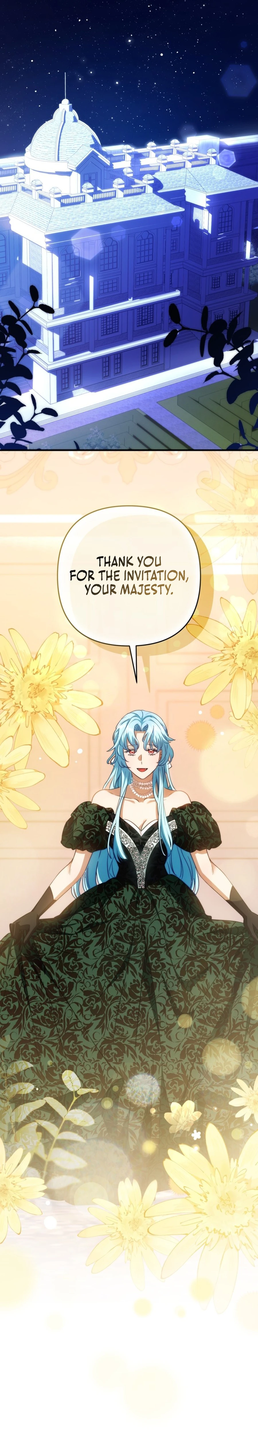 Your Majesty, Please Stop Now chapter 23 page 20