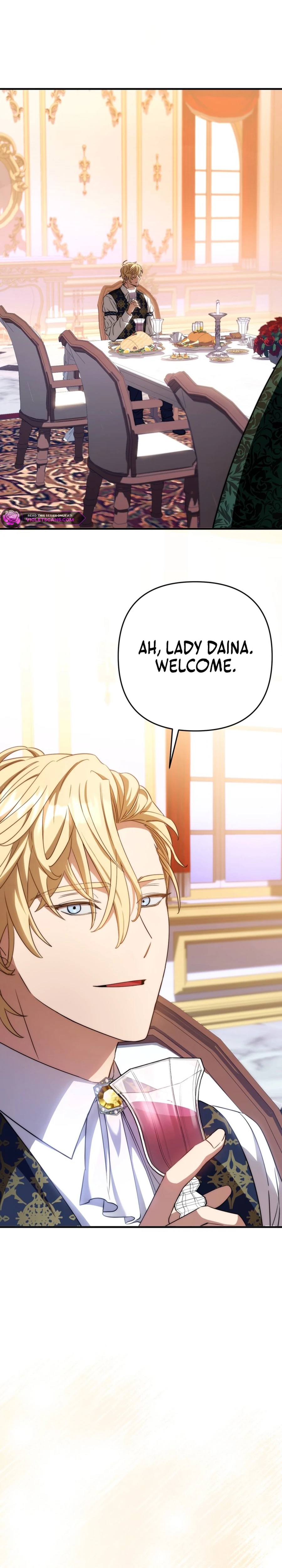 Your Majesty, Please Stop Now chapter 23 page 21