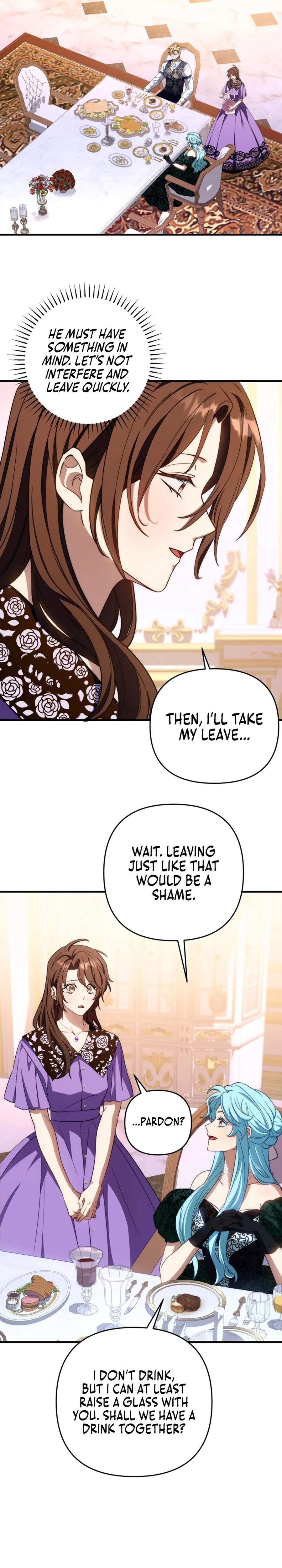 Your Majesty, Please Stop Now chapter 23 page 25