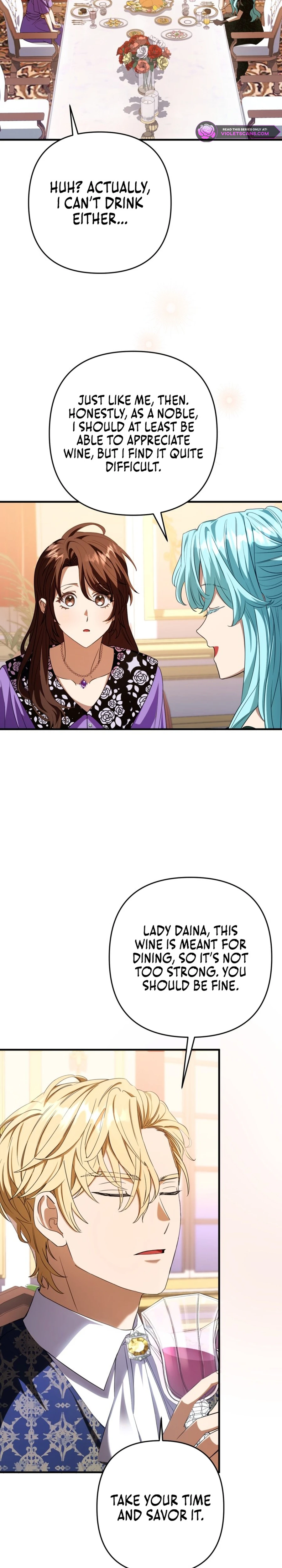 Your Majesty, Please Stop Now chapter 23 page 28
