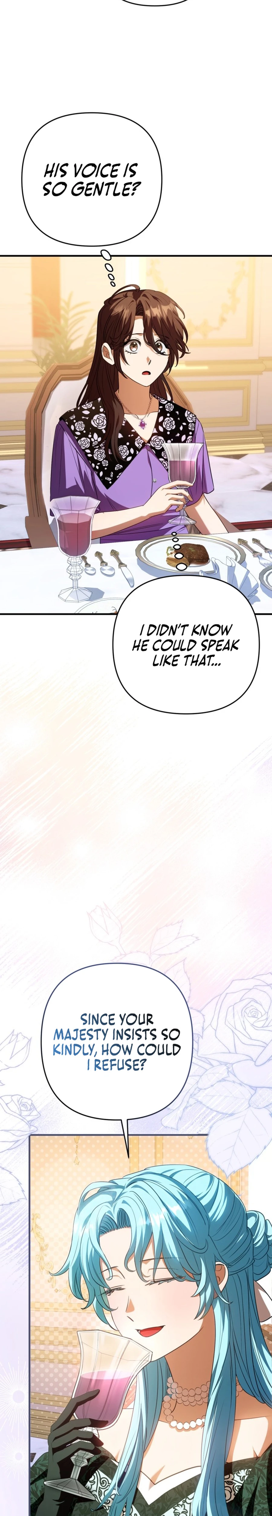 Your Majesty, Please Stop Now chapter 23 page 29