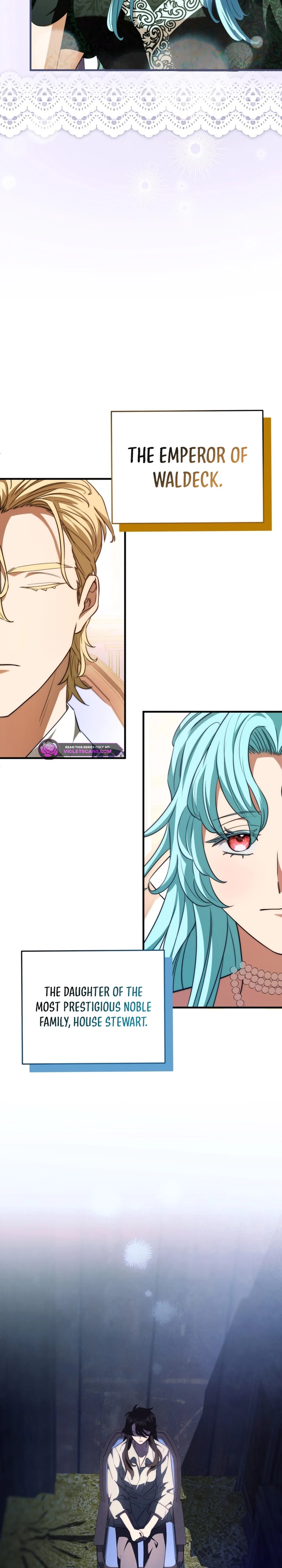 Your Majesty, Please Stop Now chapter 23 page 30
