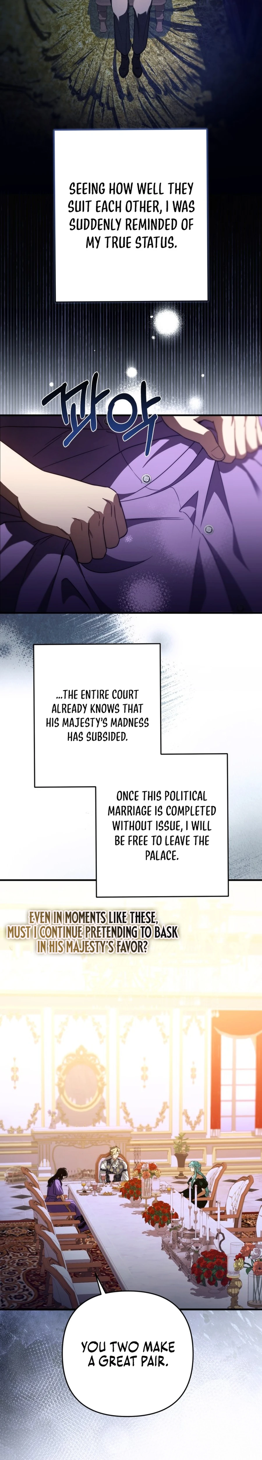 Your Majesty, Please Stop Now chapter 23 page 31