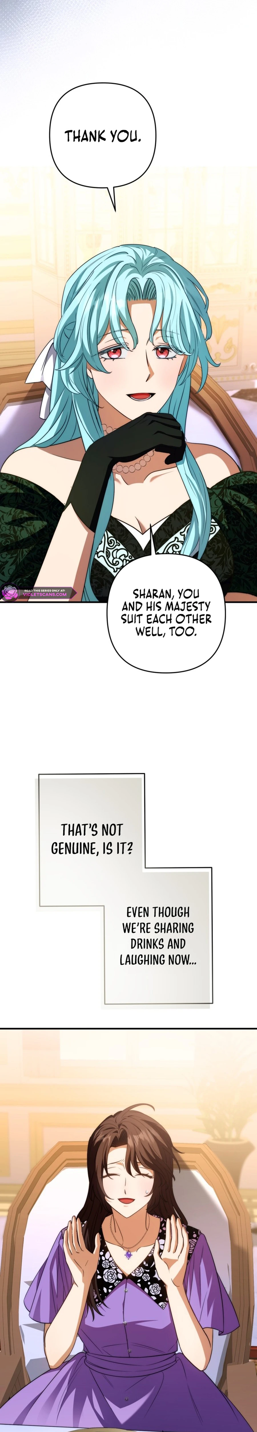 Your Majesty, Please Stop Now chapter 23 page 32