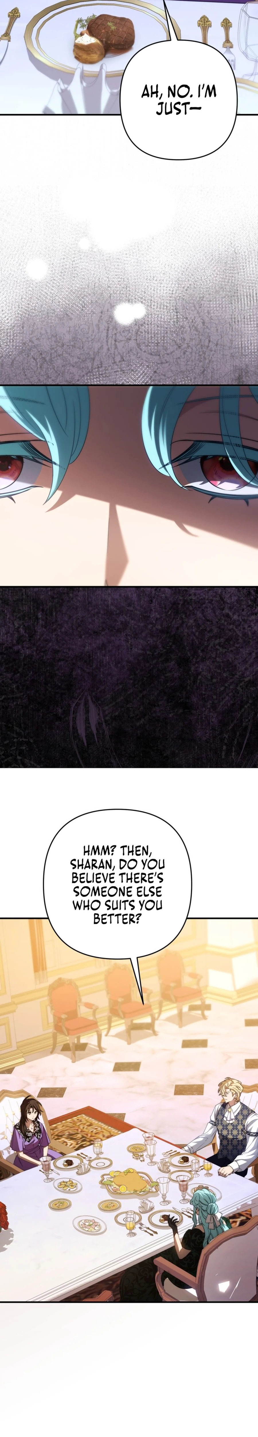 Your Majesty, Please Stop Now chapter 23 page 33