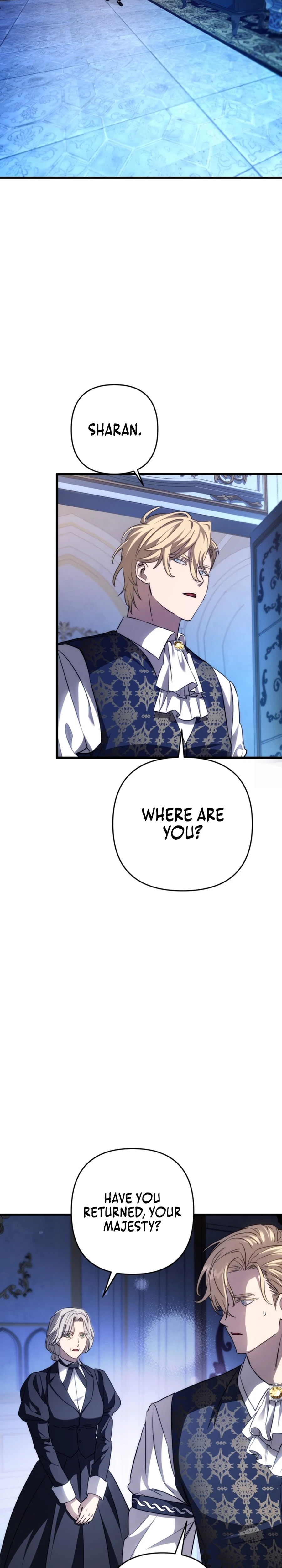 Your Majesty, Please Stop Now chapter 24 page 17