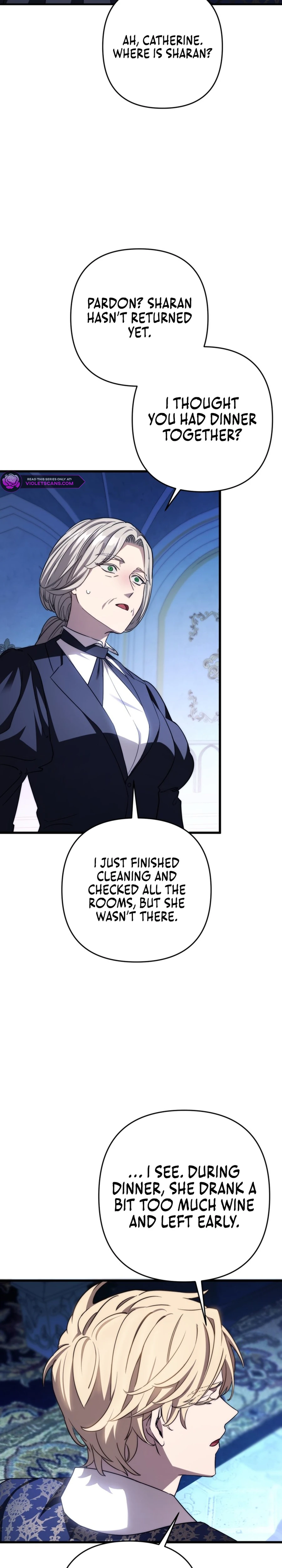 Your Majesty, Please Stop Now chapter 24 page 18
