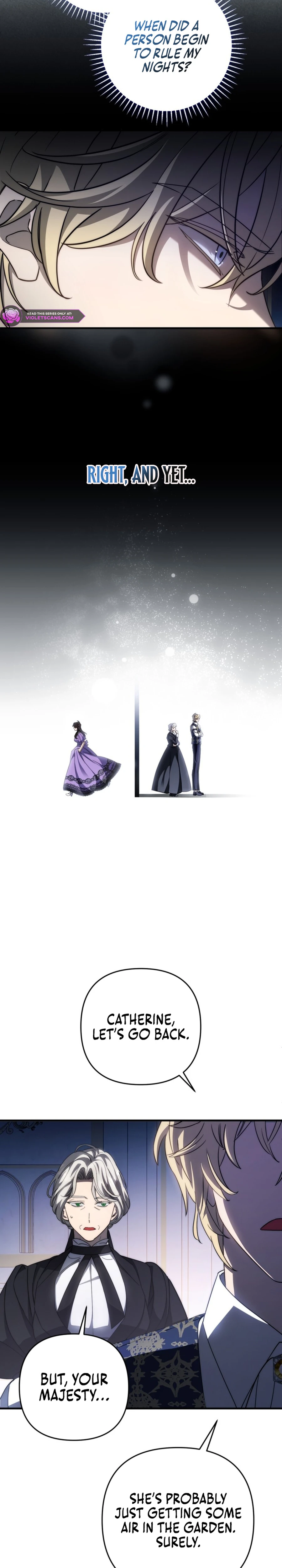 Your Majesty, Please Stop Now chapter 24 page 20