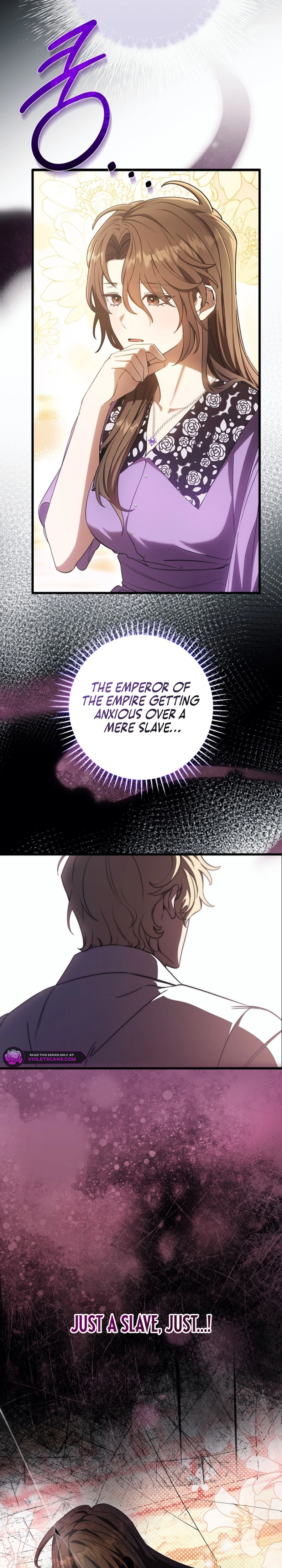 Your Majesty, Please Stop Now chapter 24 page 27