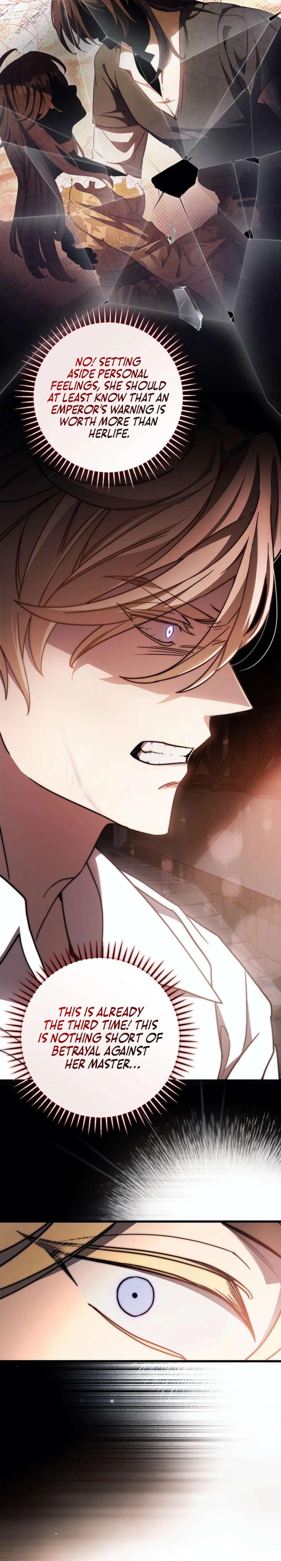 Your Majesty, Please Stop Now chapter 24 page 28