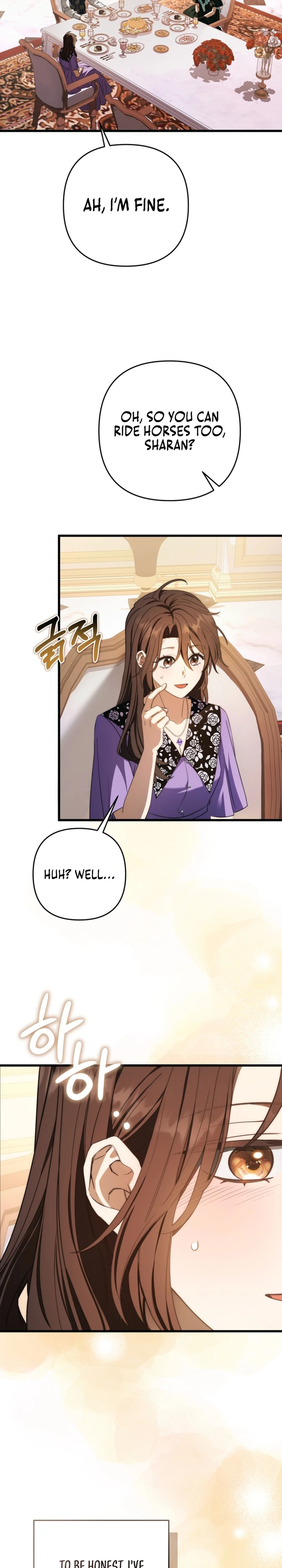Your Majesty, Please Stop Now chapter 24 page 3