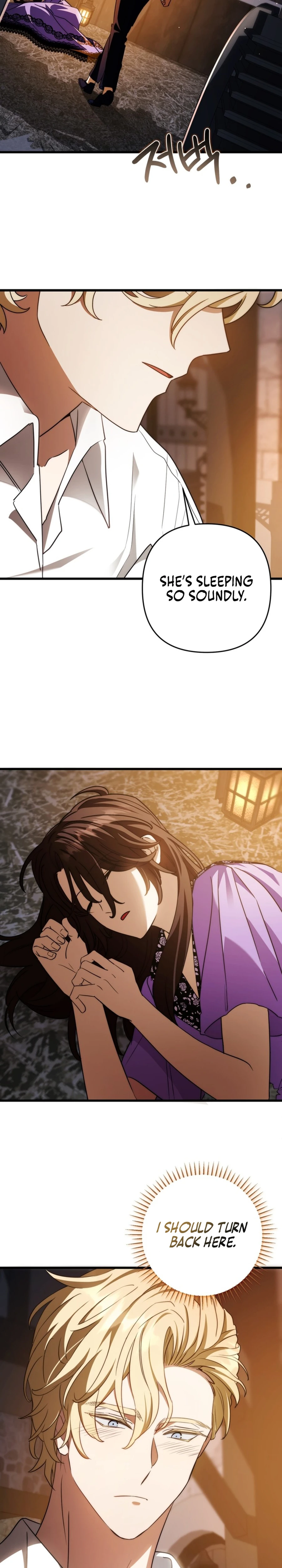 Your Majesty, Please Stop Now chapter 24 page 32