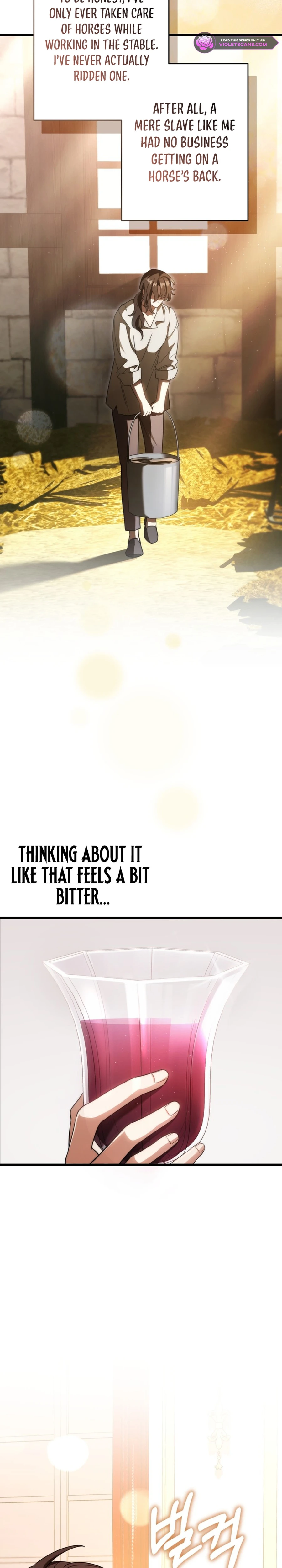 Your Majesty, Please Stop Now chapter 24 page 4