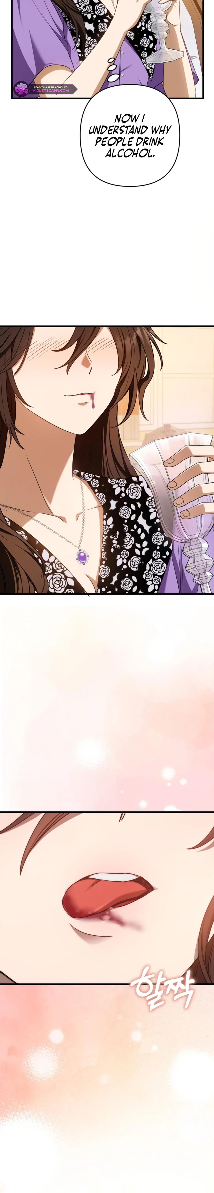 Your Majesty, Please Stop Now chapter 24 page 6