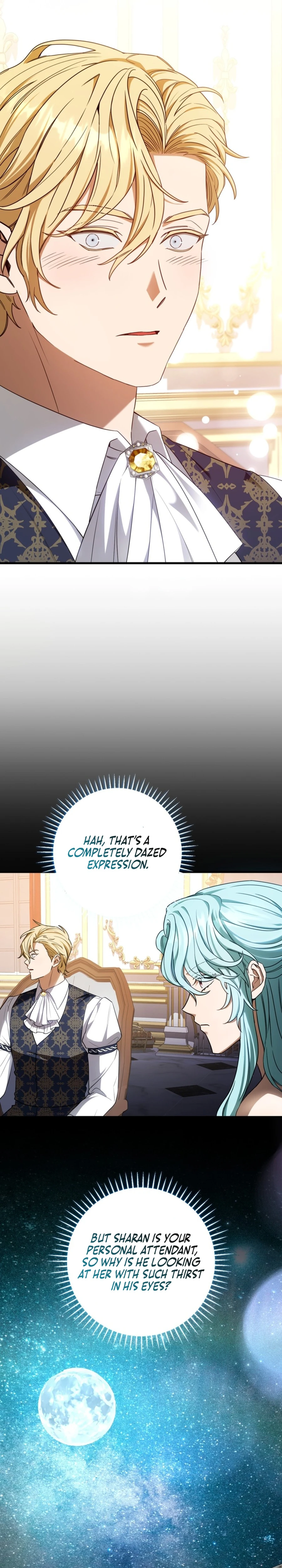 Your Majesty, Please Stop Now chapter 24 page 7