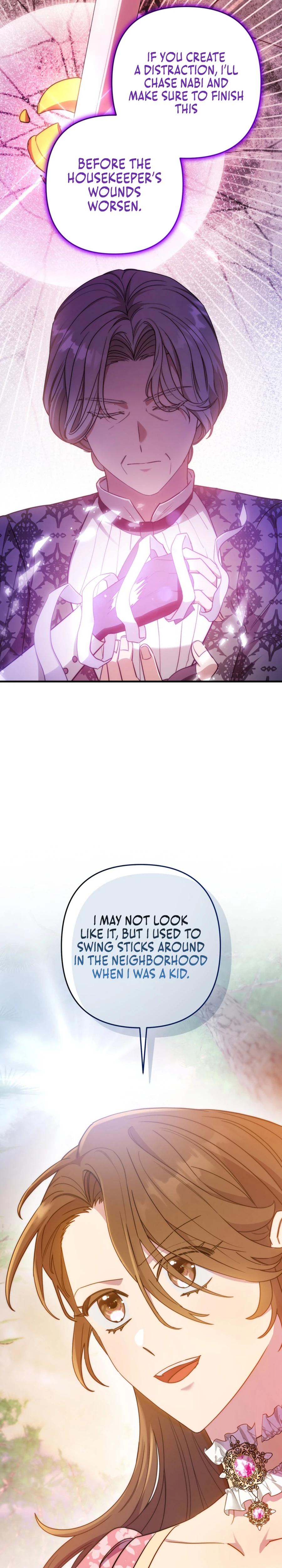 Your Majesty, Please Stop Now chapter 29 page 11