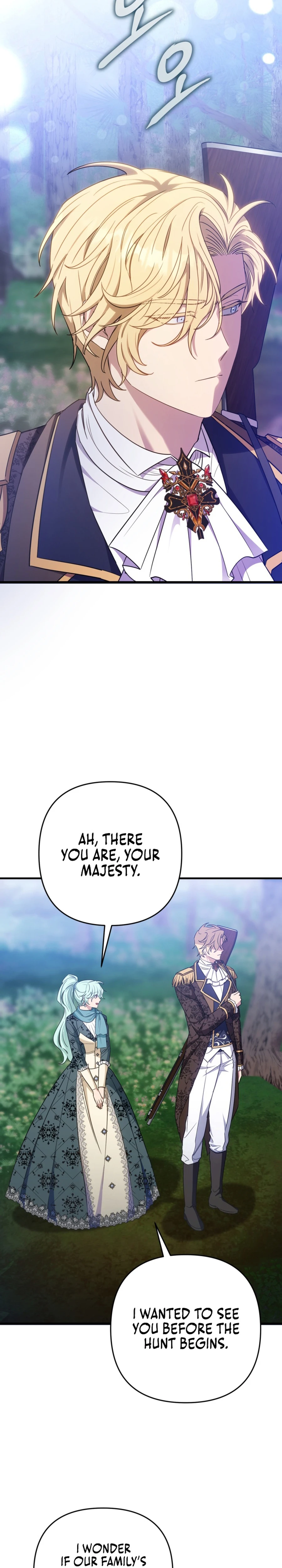 Your Majesty, Please Stop Now chapter 29 page 13