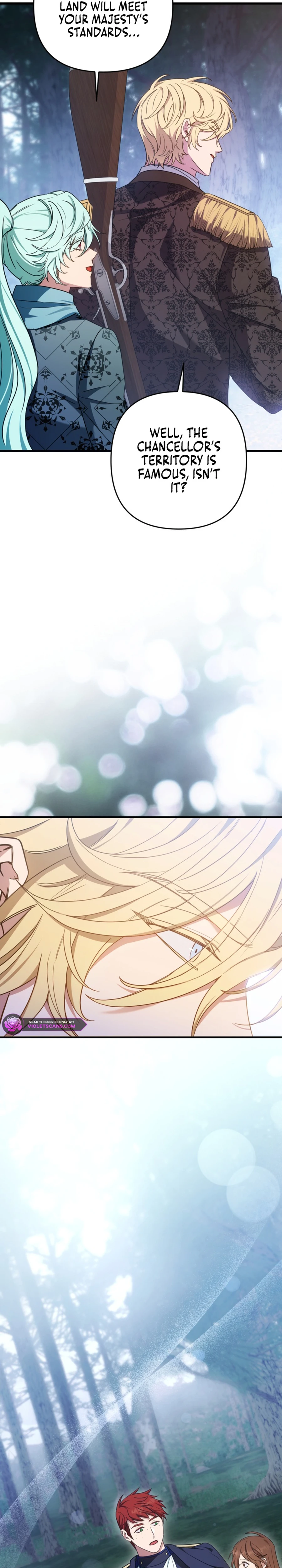 Your Majesty, Please Stop Now chapter 29 page 14