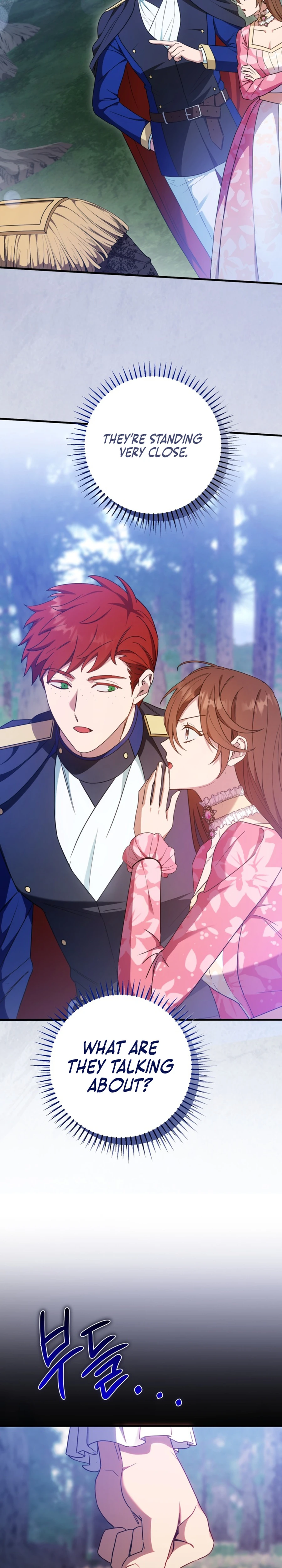 Your Majesty, Please Stop Now chapter 29 page 15