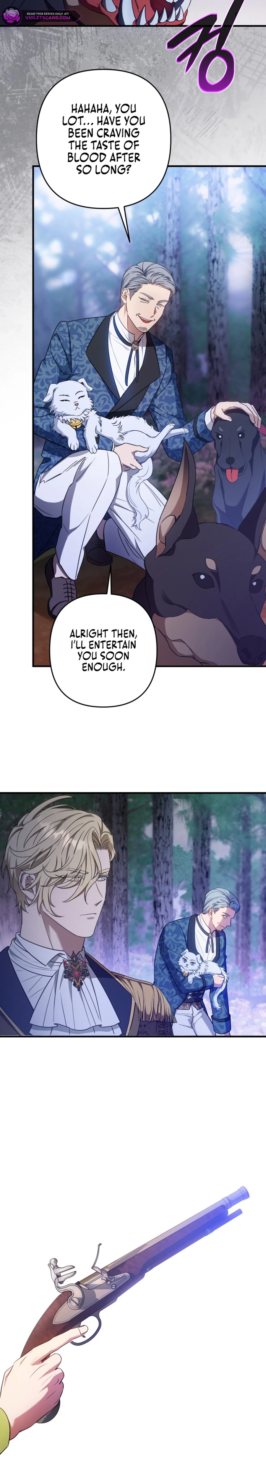 Your Majesty, Please Stop Now chapter 29 page 17