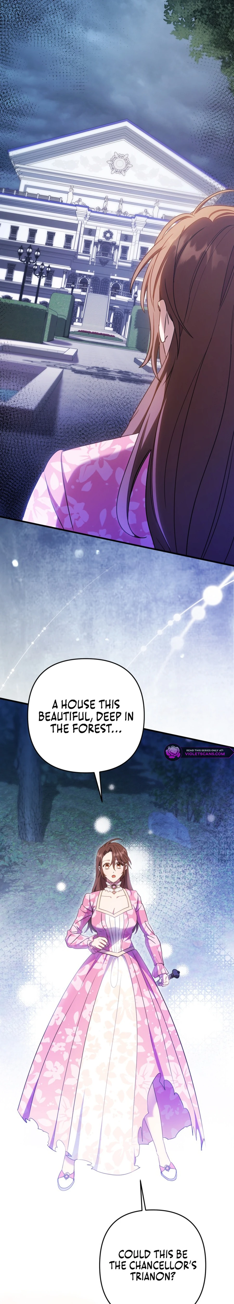 Your Majesty, Please Stop Now chapter 29 page 24