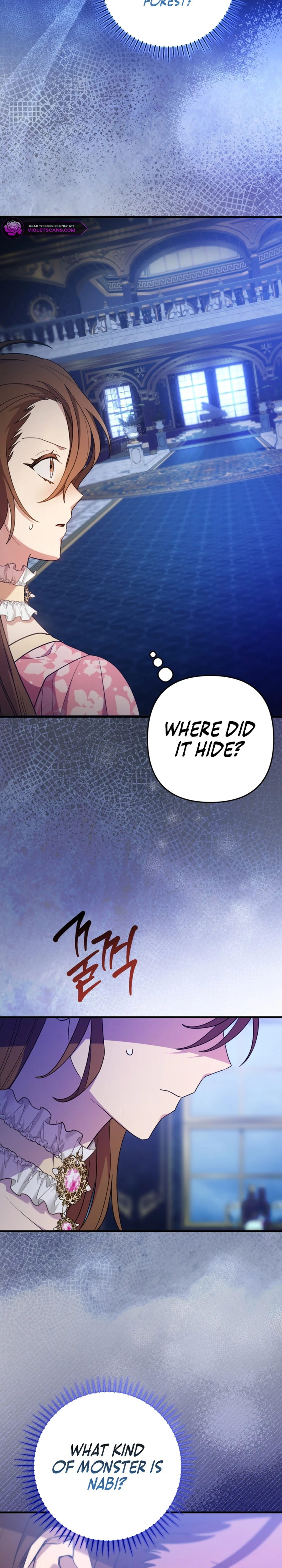 Your Majesty, Please Stop Now chapter 29 page 28