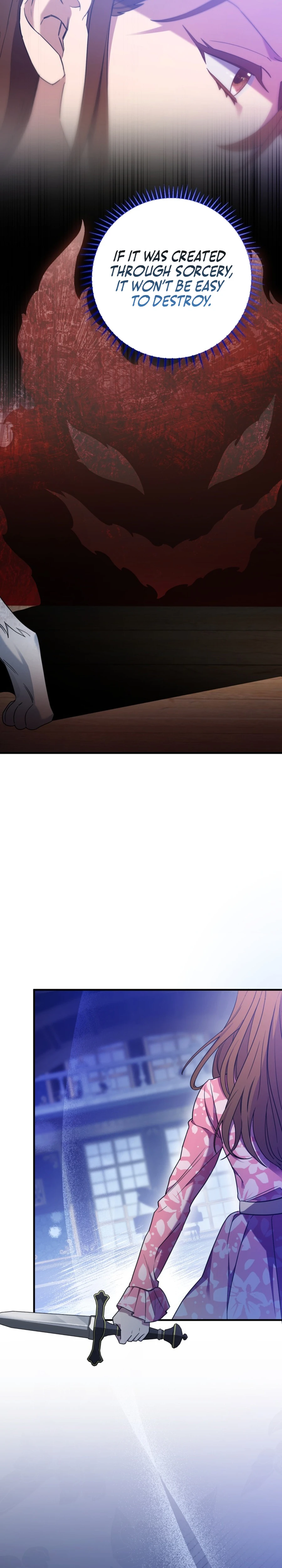 Your Majesty, Please Stop Now chapter 29 page 29