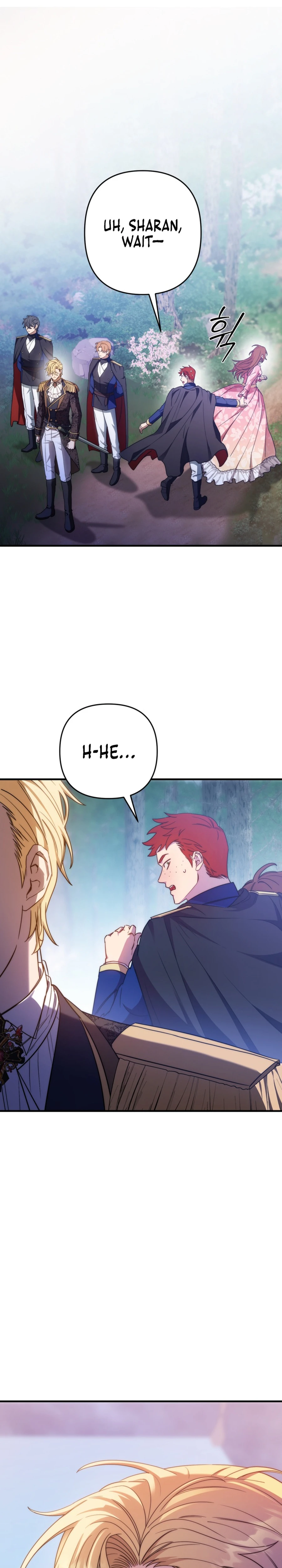 Your Majesty, Please Stop Now chapter 29 page 5