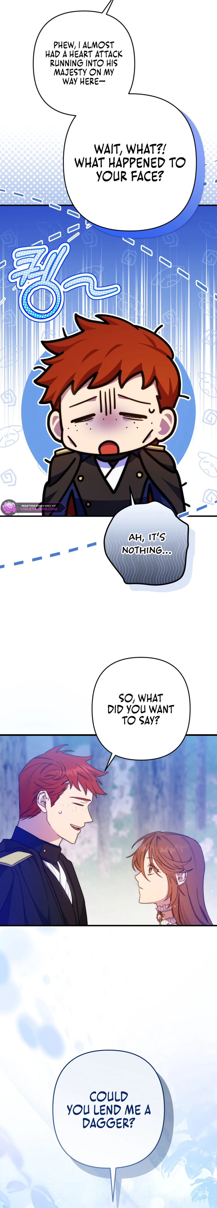 Your Majesty, Please Stop Now chapter 29 page 7