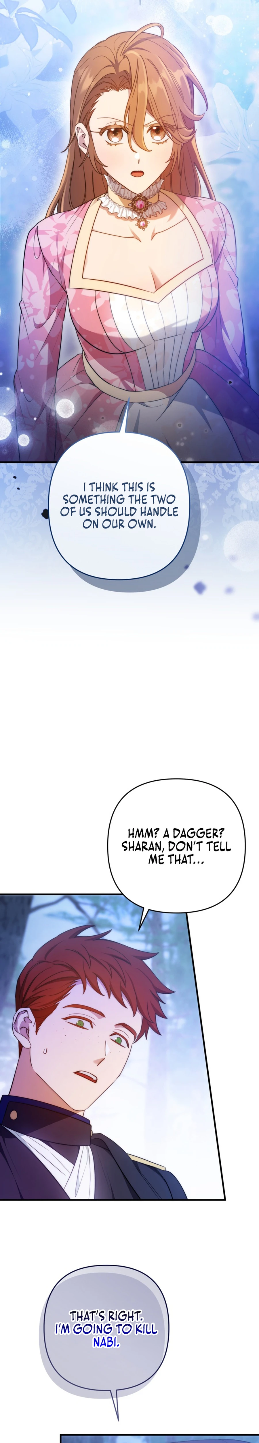 Your Majesty, Please Stop Now chapter 29 page 8