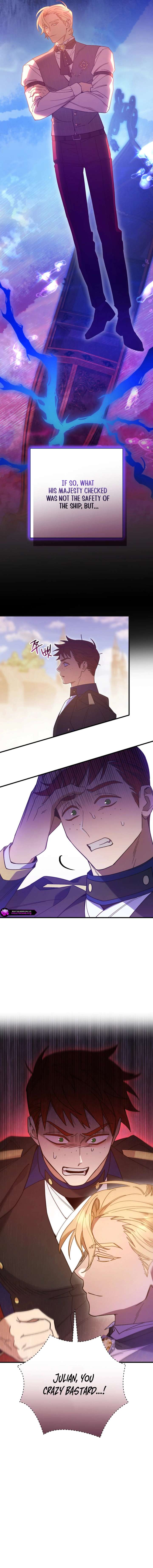 Your Majesty, Please Stop Now chapter 39 page 4