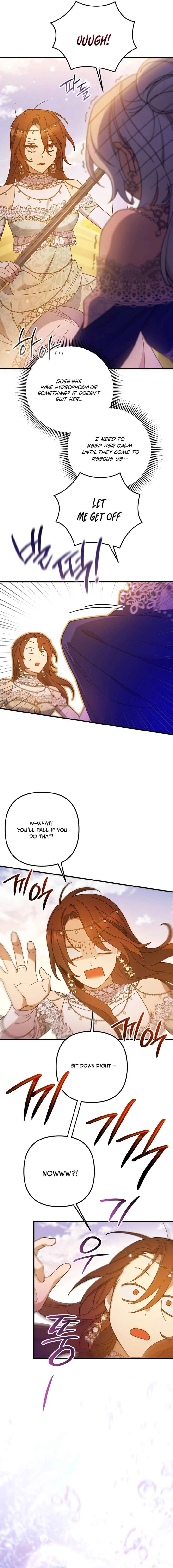 Your Majesty, Please Stop Now chapter 39 page 6