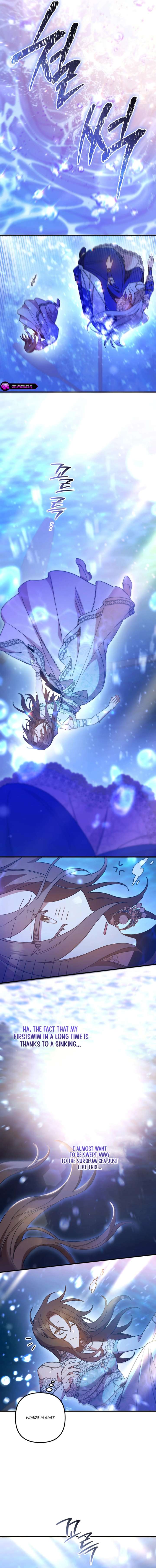 Your Majesty, Please Stop Now chapter 39 page 7