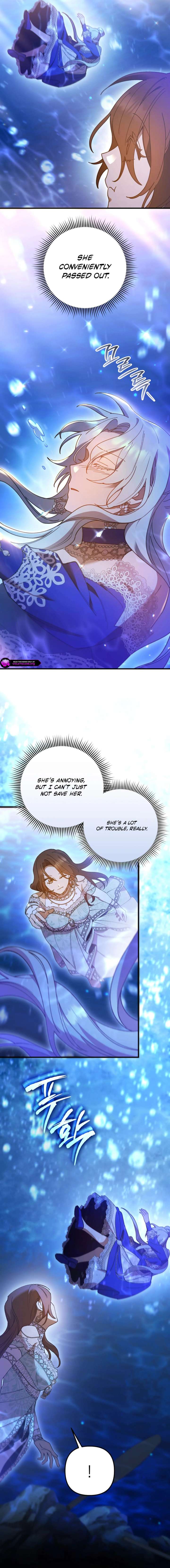Your Majesty, Please Stop Now chapter 39 page 8