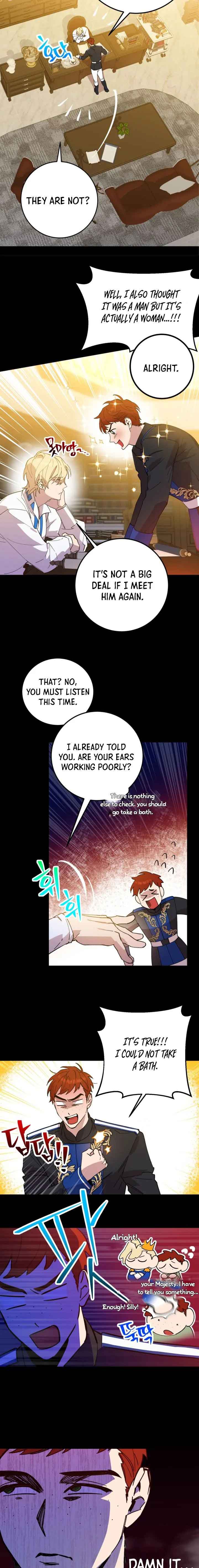 Your Majesty, Please Stop Now chapter 4 page 2