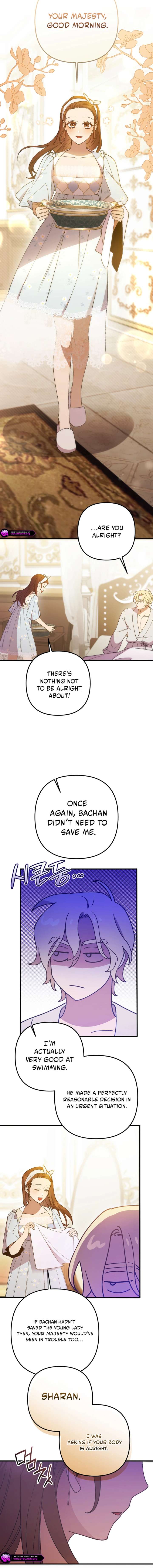 Your Majesty, Please Stop Now chapter 41 page 2