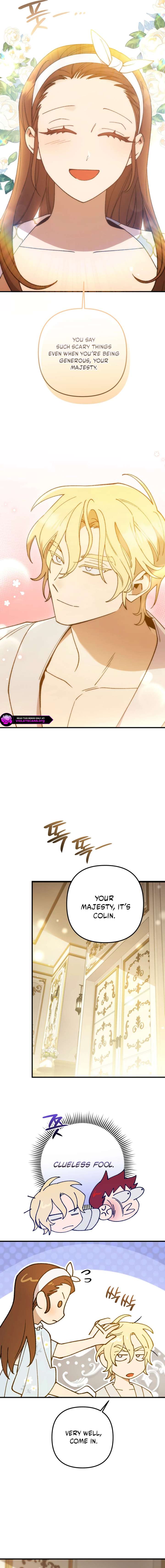 Your Majesty, Please Stop Now chapter 41 page 8