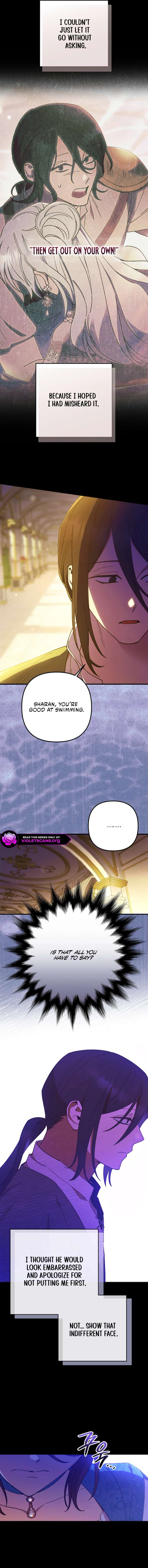 Your Majesty, Please Stop Now chapter 43 page 2