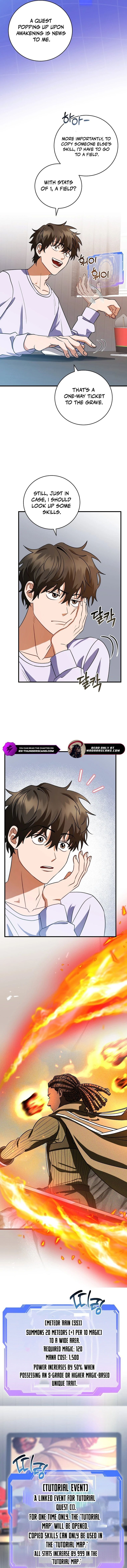 Master of All Skills chapter 2 page 5